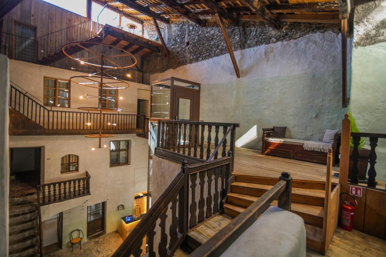Rössl Bianco B&b&b 3* Merano