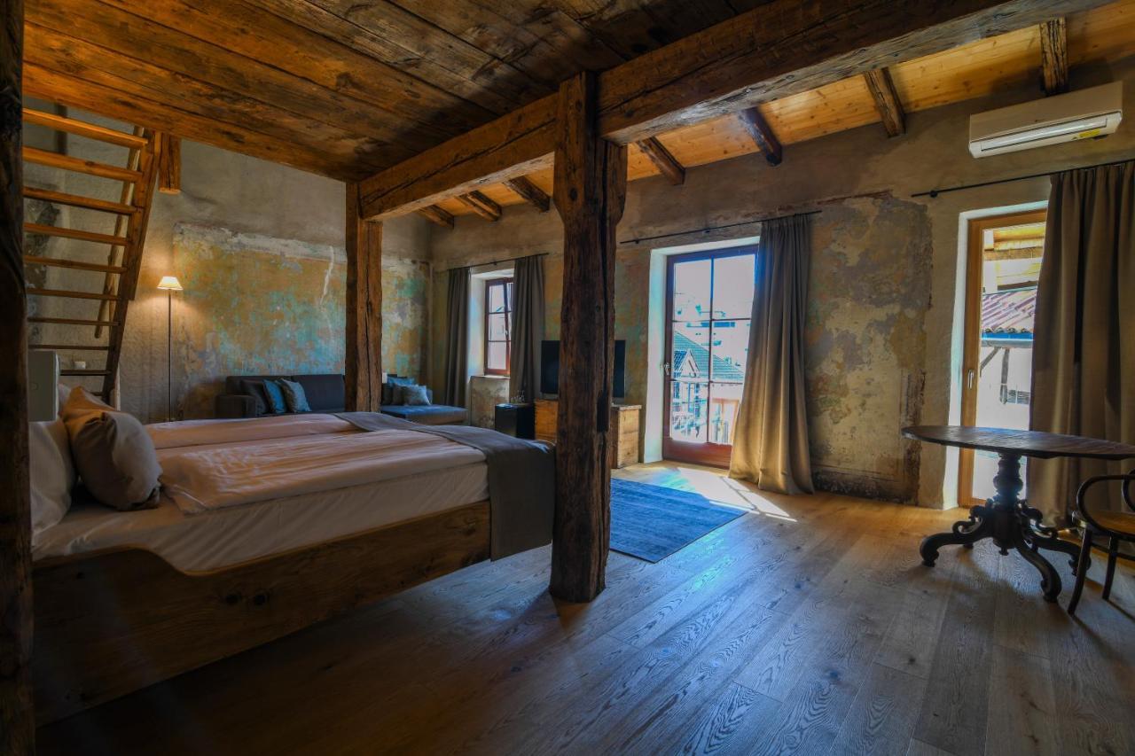 Bed & Breakfast Rössl Bianco B&b&b Merano