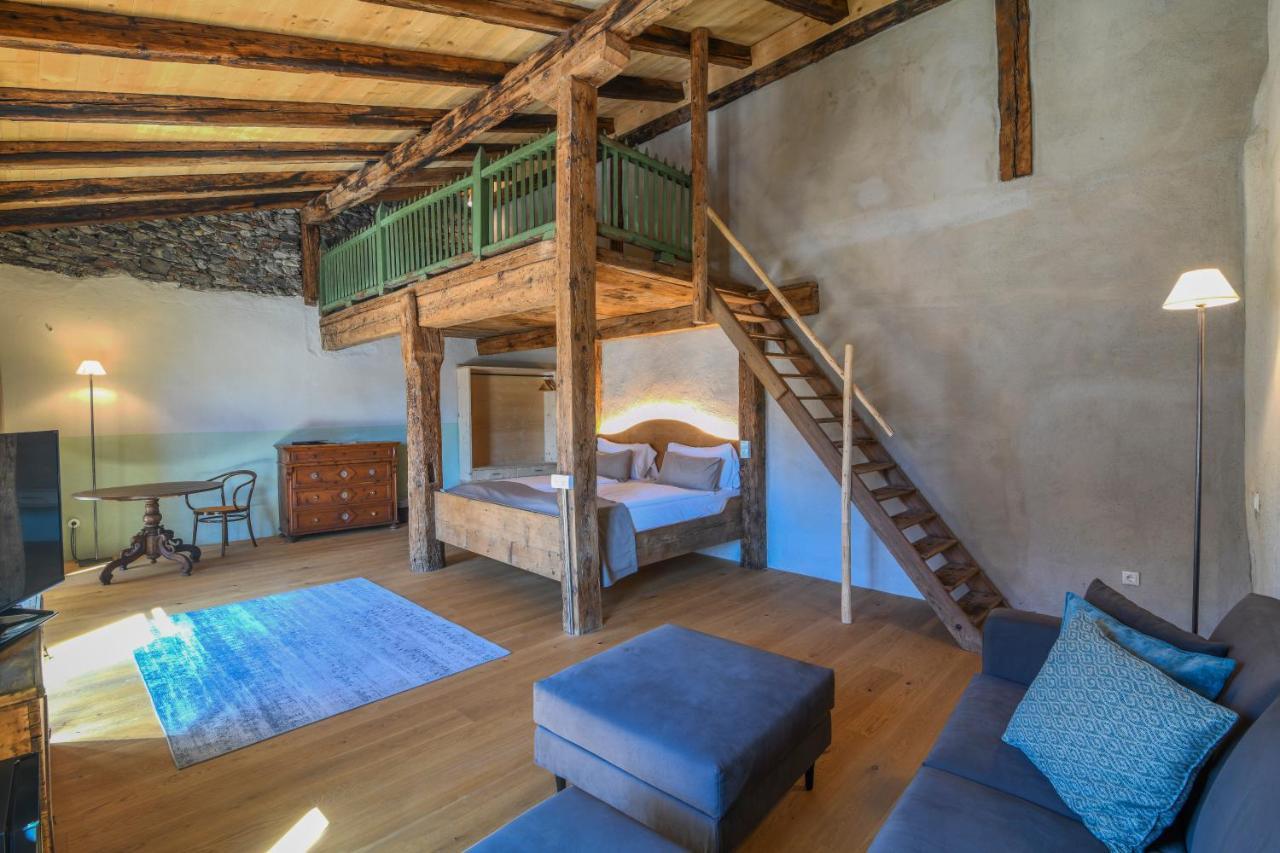 Rössl Bianco B&b&b Merano