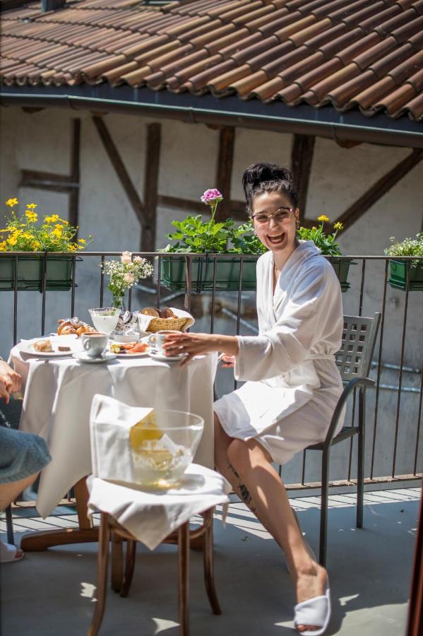 Bed & Breakfast Rössl Bianco B&b&b Merano