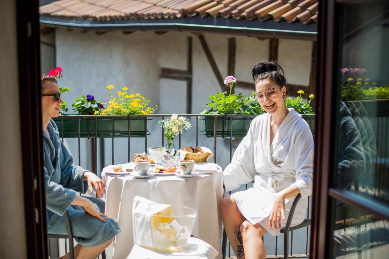 Rössl Bianco B&b&b Merano