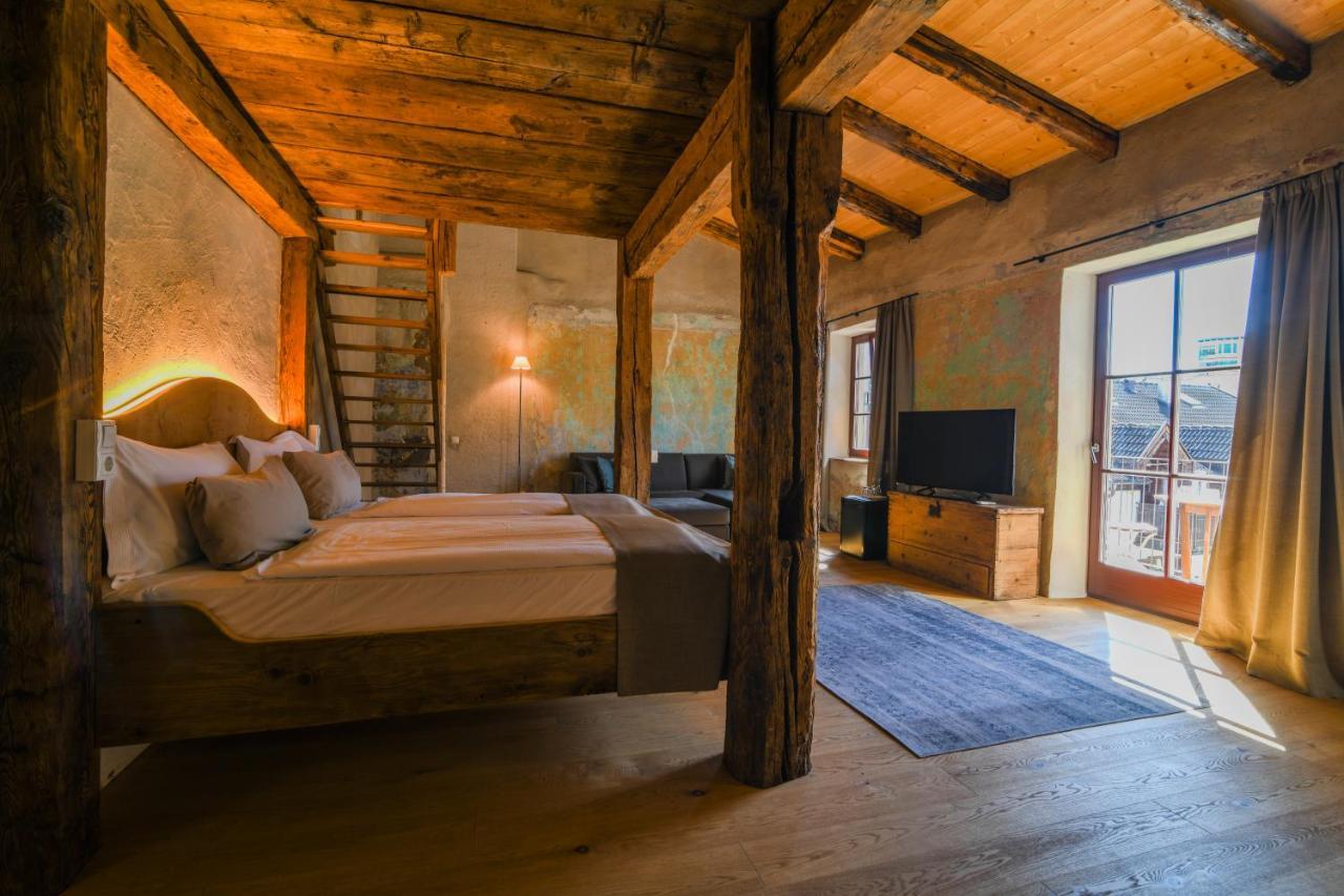 Bed & Breakfast Rössl Bianco B&b&b 3*
